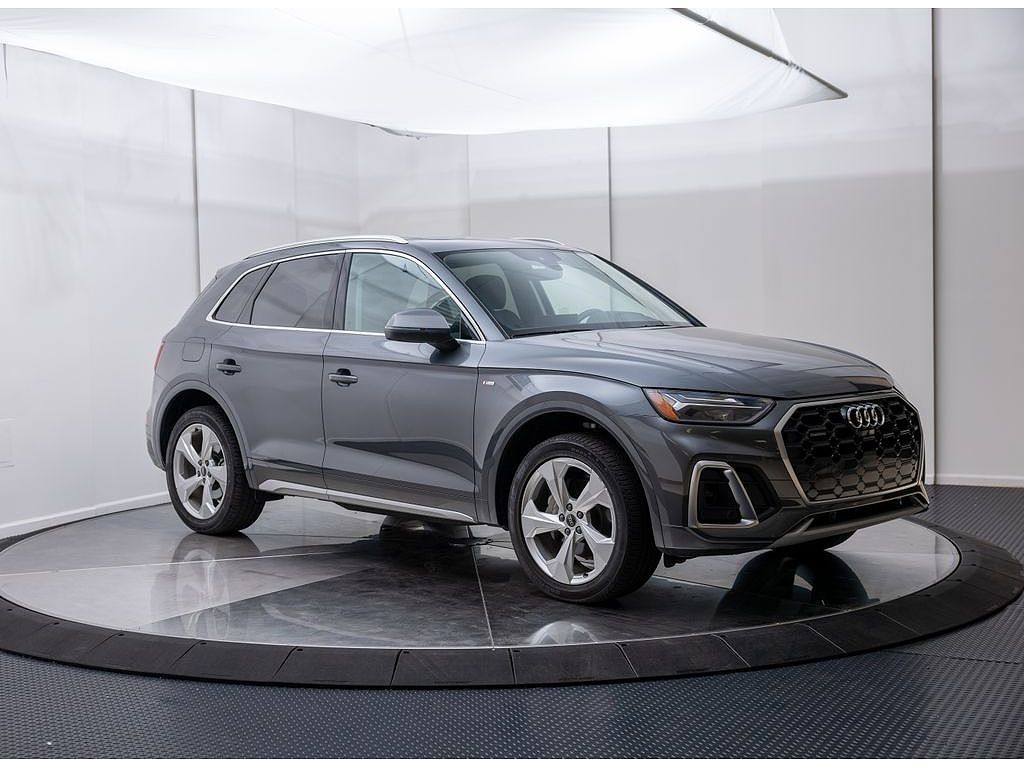 2025 Audi Q5 45 S line Premium Plus