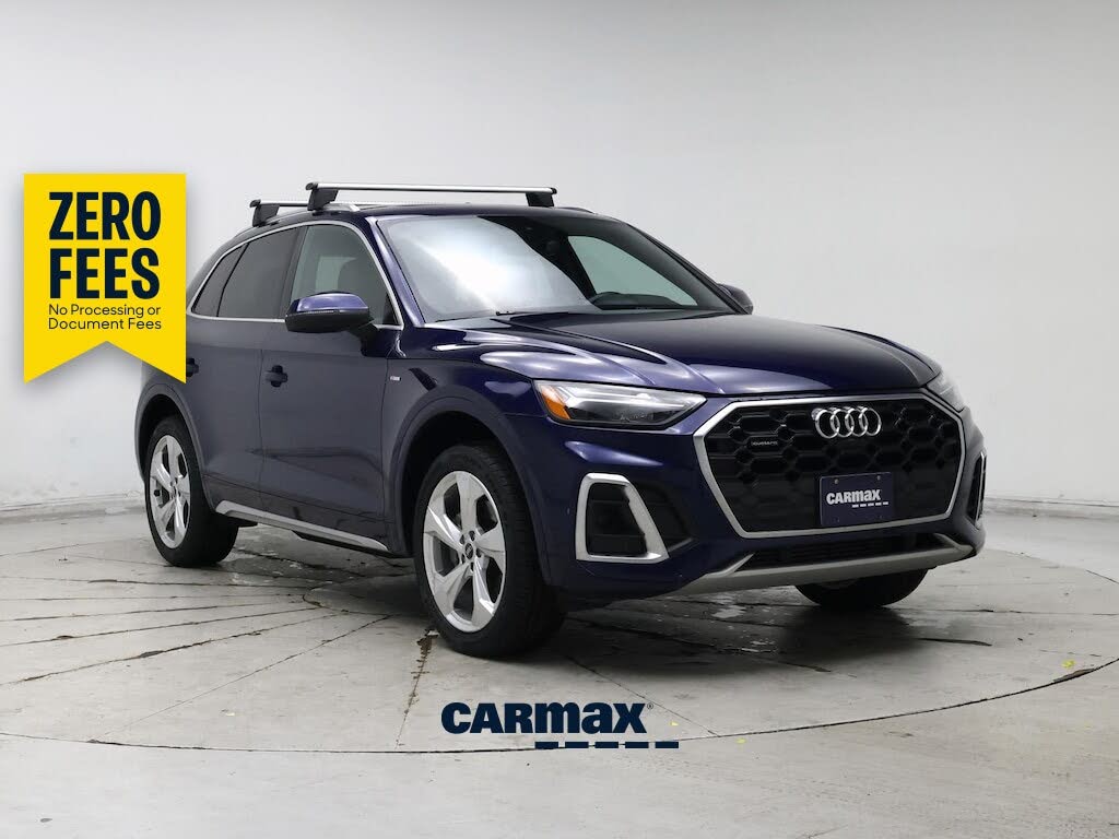 2022 Audi Q5 Premium Plus S line