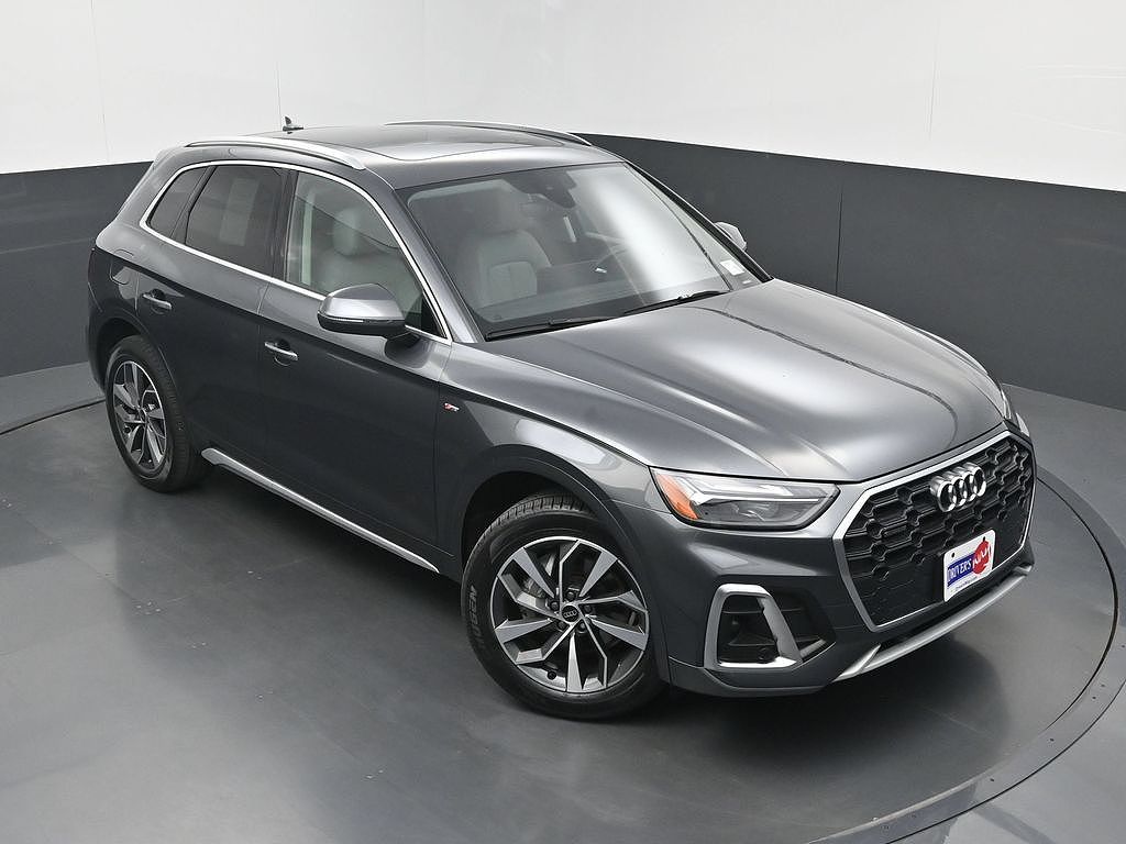 2022 Audi Q5 Premium Plus S line