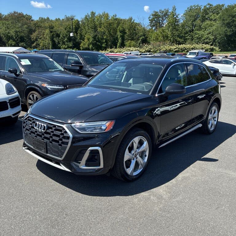 2022 Audi Q5 Premium Plus S line