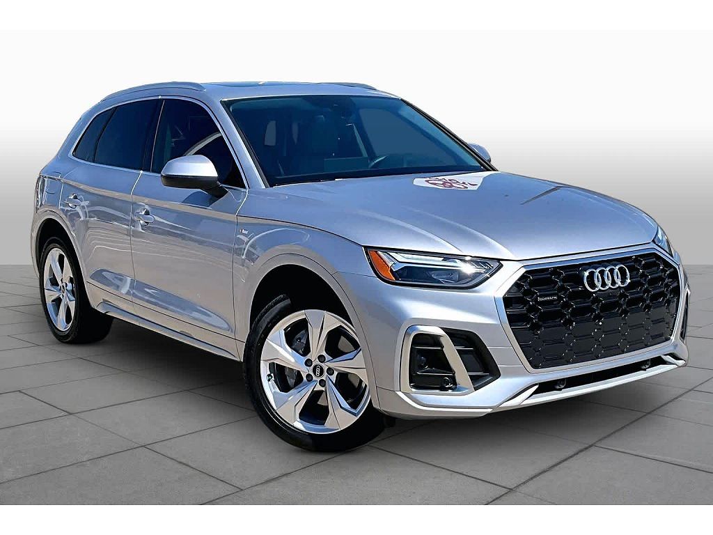 2022 Audi Q5 Premium Plus S line
