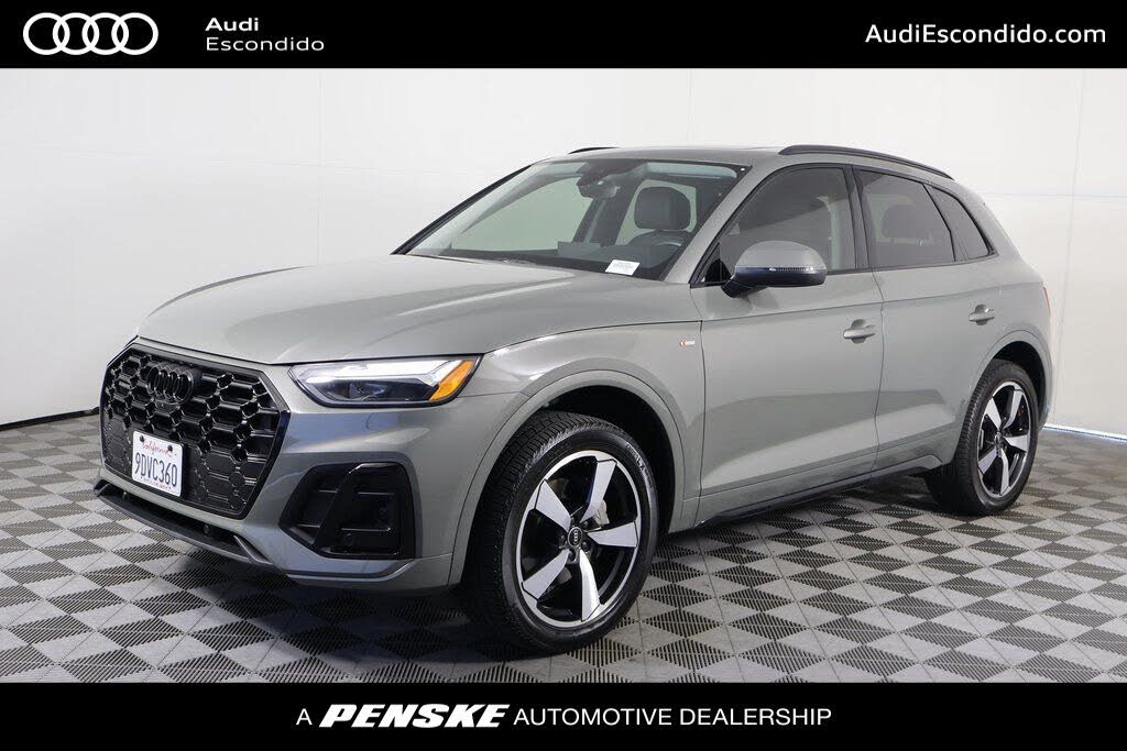2023 Audi Q5 Premium Plus S line