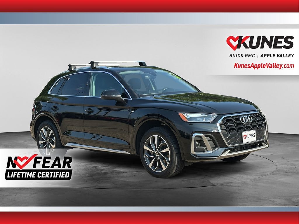 2023 Audi Q5 45 S line Premium