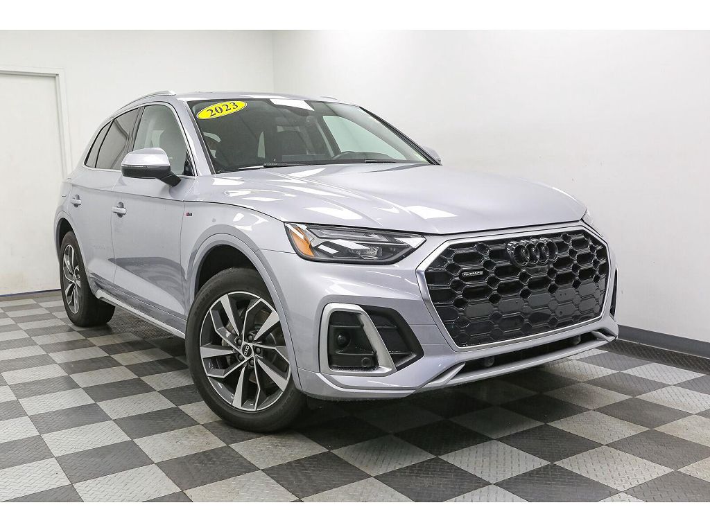 2023 Audi Q5 S Line Premium Plus