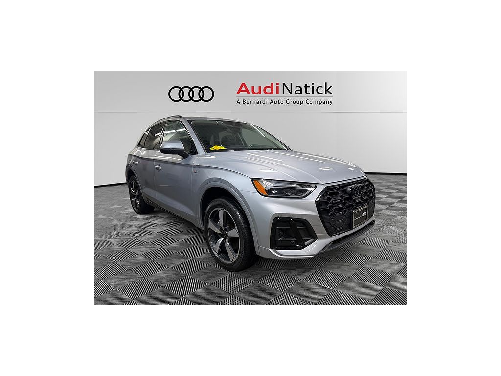 2023 Audi Q5 Premium Plus S line