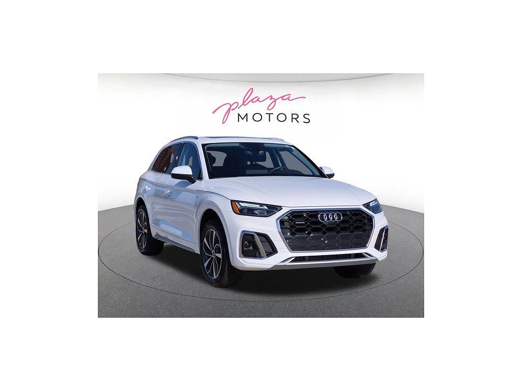 2023 Audi Q5 Premium Plus S line
