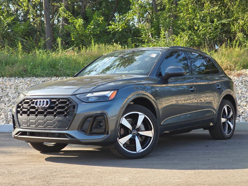 2023 Audi Q5 Premium Plus S line