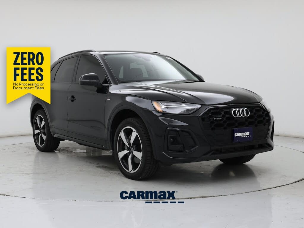 2023 Audi Q5 Premium Plus S line