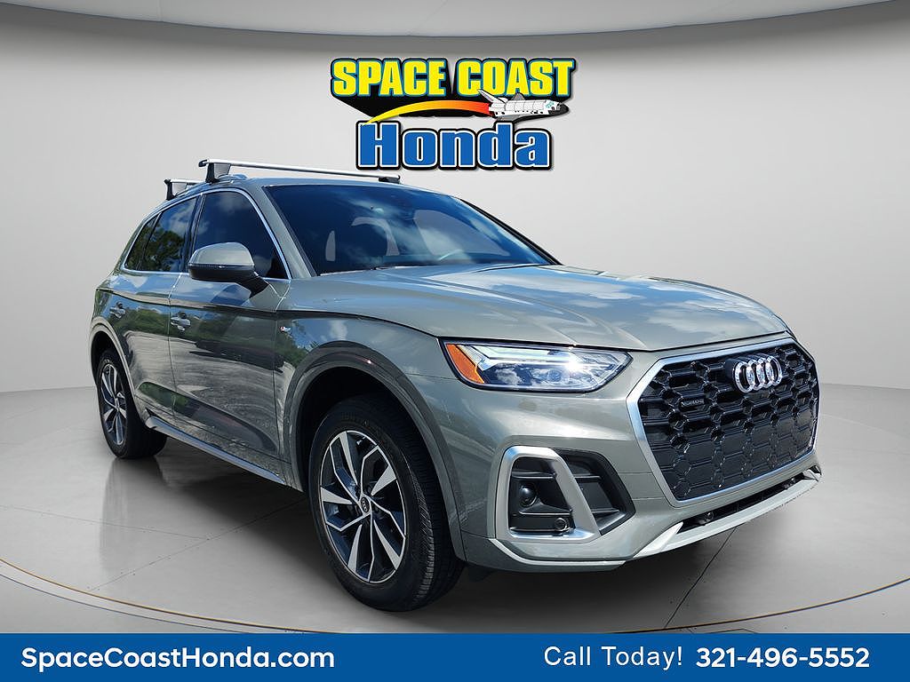 2023 Audi Q5 45 S Line Premium Plus