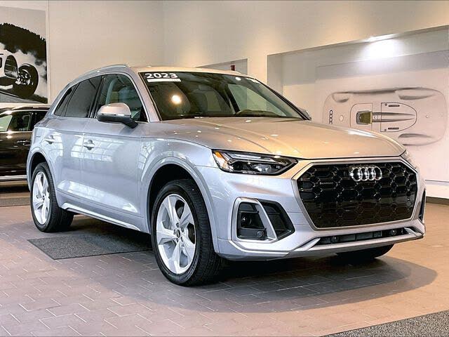 2023 Audi Q5 Premium Plus S line