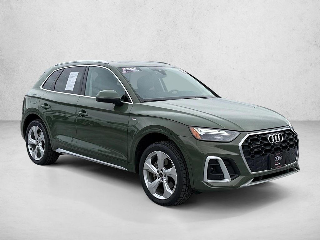2023 Audi Q5 Premium Plus S line