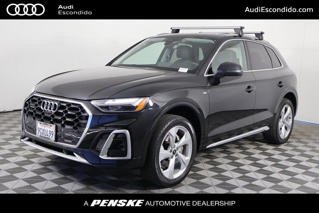 2023 Audi Q5 Premium Plus S line