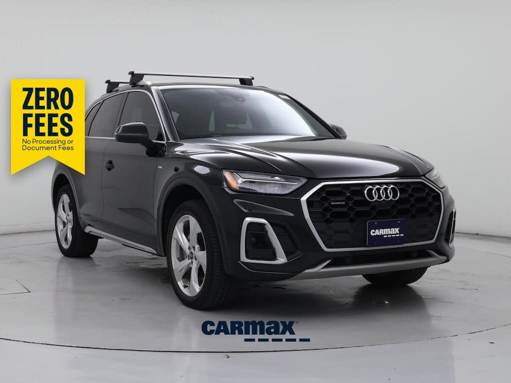 2023 Audi Q5 Premium Plus S line