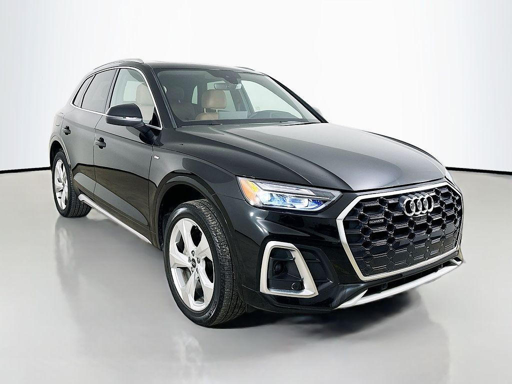 2023 Audi Q5 45 S Line Premium Plus