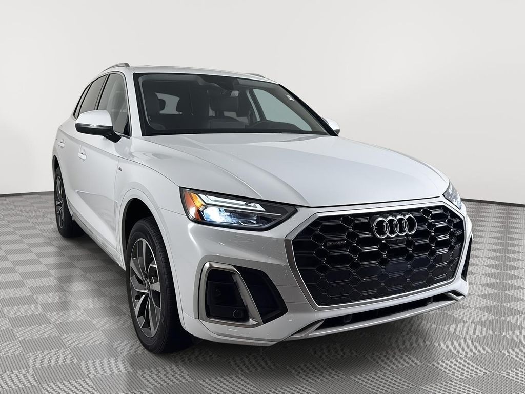 2023 Audi Q5 Premium Plus S line