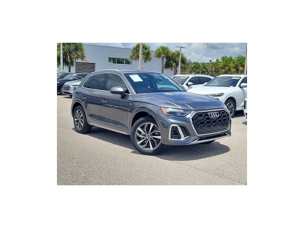 2023 Audi Q5 45 S Line Premium Plus