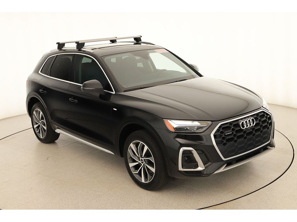 2023 Audi Q5 Premium Plus S line