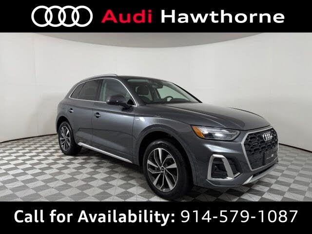 2023 Audi Q5 Premium Plus S line