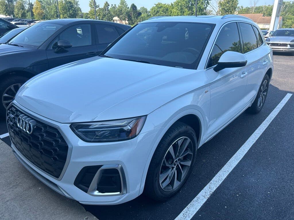 2023 Audi Q5 Premium Plus S line