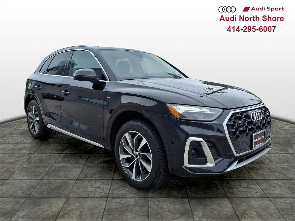 2023 Audi Q5 45 S Line Premium