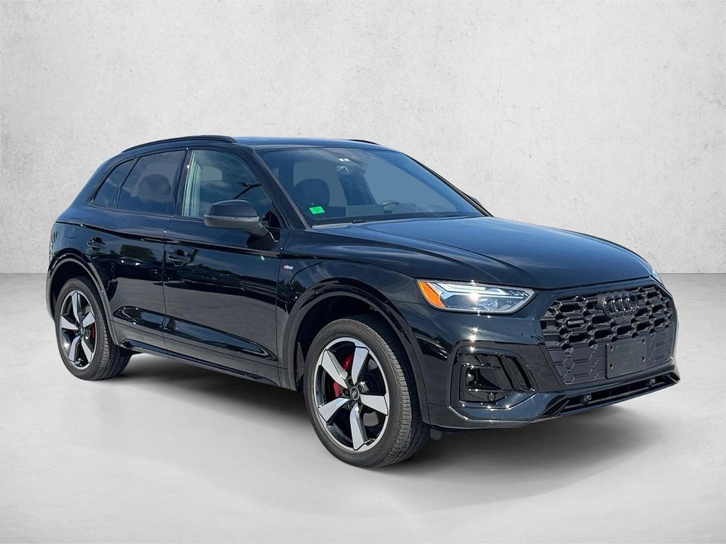 2024 Audi Q5 45 S line Premium Plus