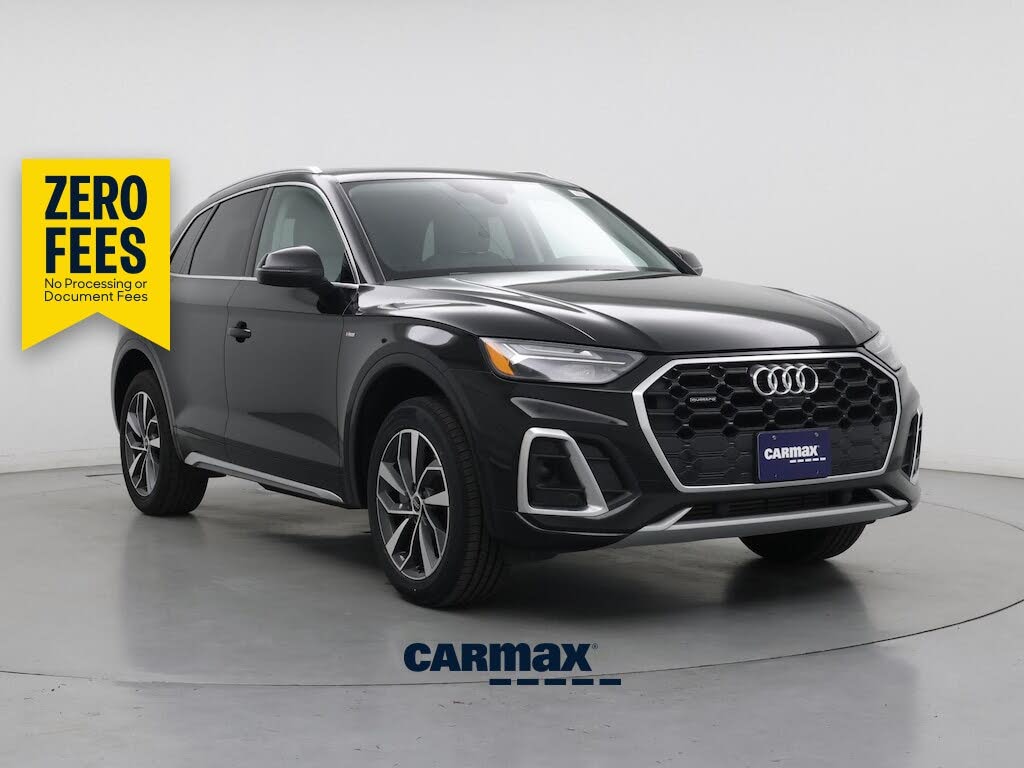 2024 Audi Q5 Premium Plus S line
