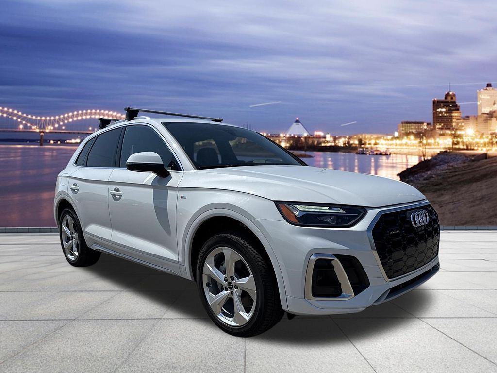 2024 Audi Q5 Premium Plus S line
