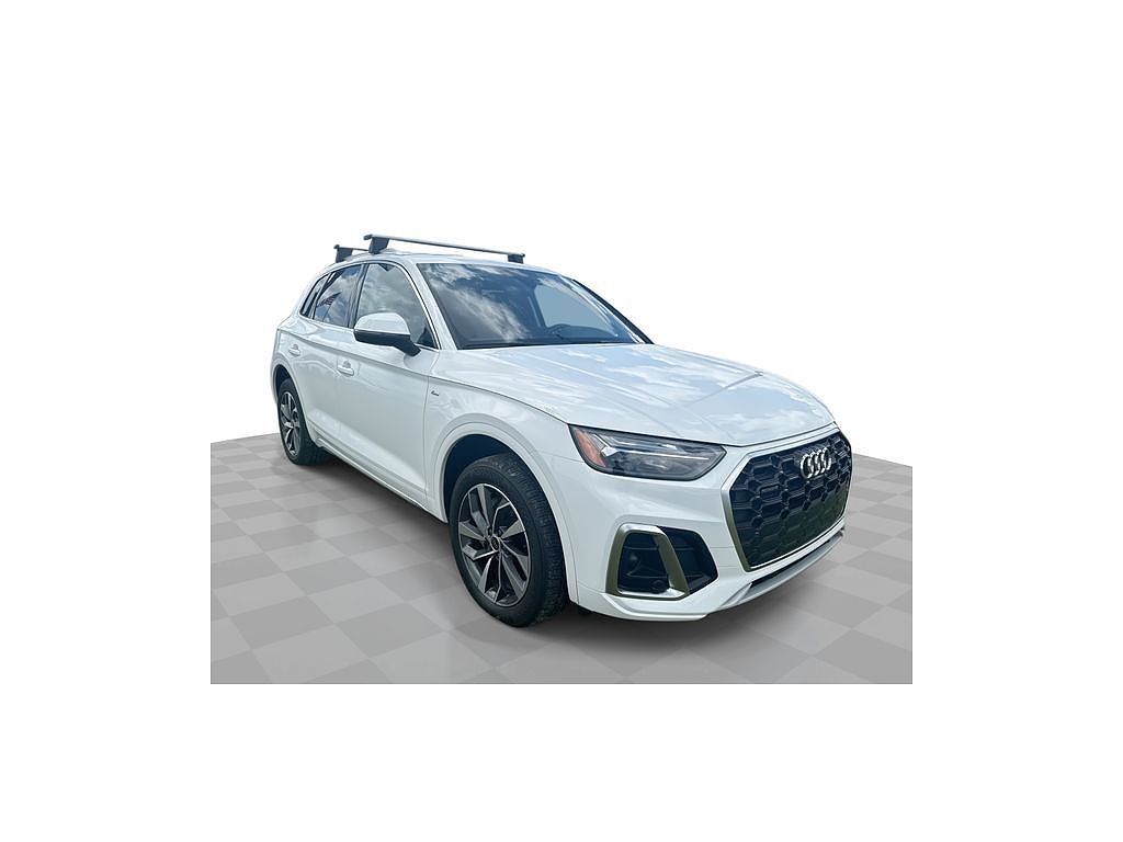 2024 Audi Q5 Premium Plus S line