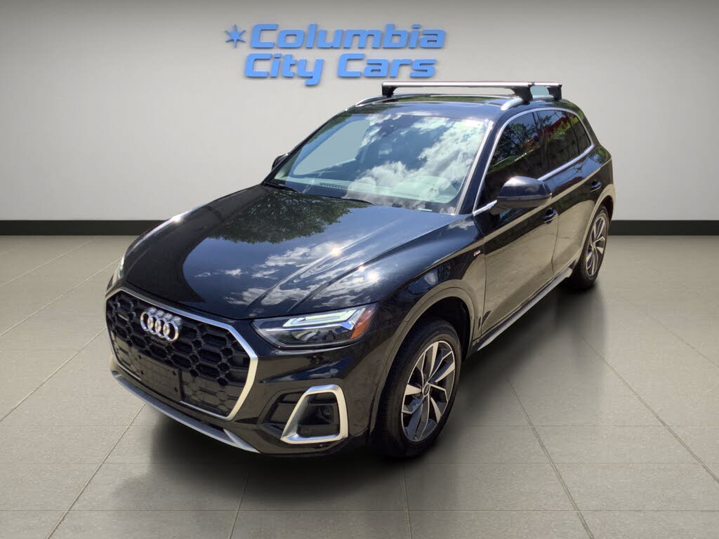 2024 Audi Q5 Premium Plus S line