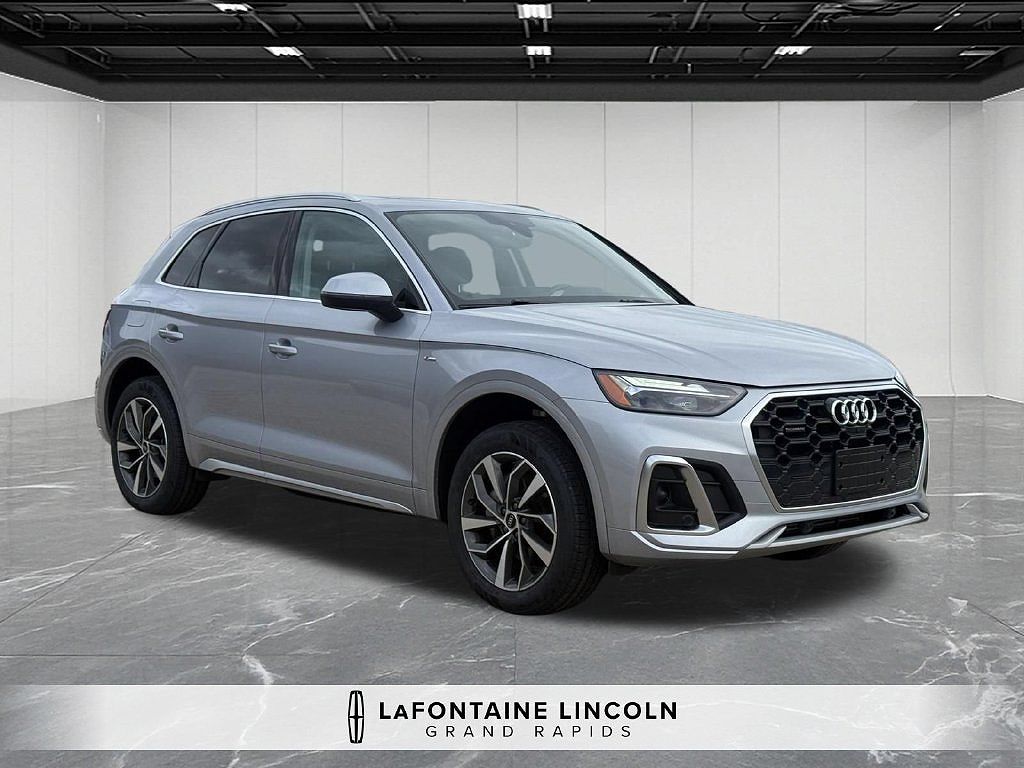 2024 Audi Q5 Premium Plus S line