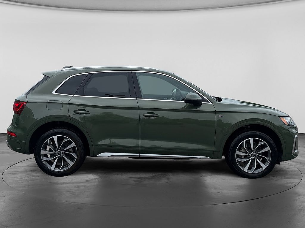 2024 Audi Q5 Premium Plus S line