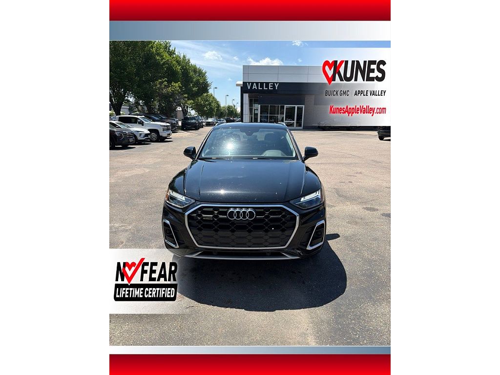 2024 Audi Q5 45 S line Premium