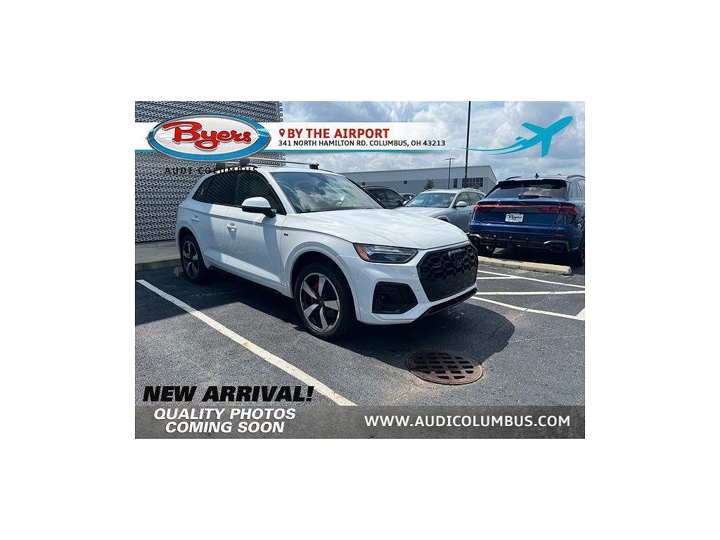 2024 Audi Q5 Premium Plus S line