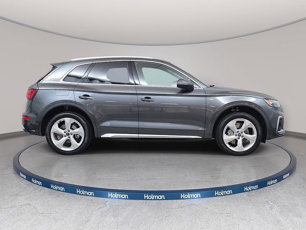 2025 Audi Q5 Premium Plus S line