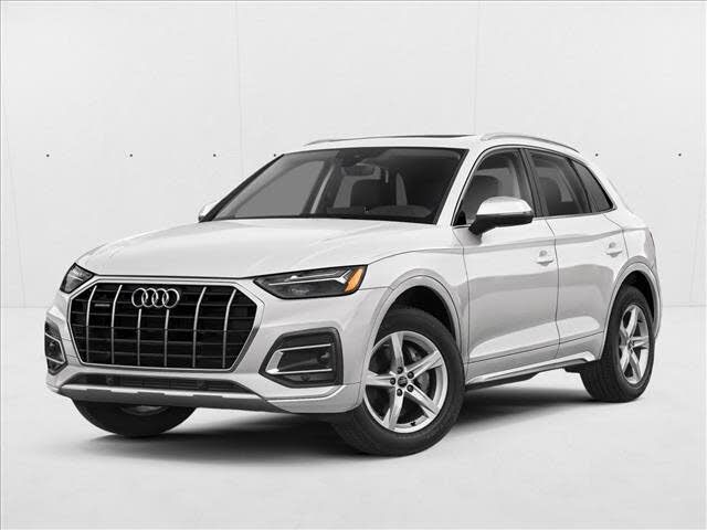 2025 Audi Q5 Premium Plus S line