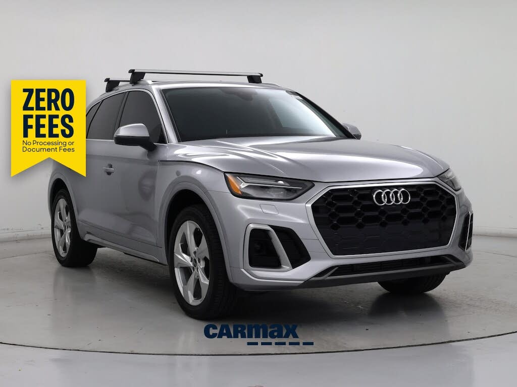 2022 Audi Q5 Premium Plus S line