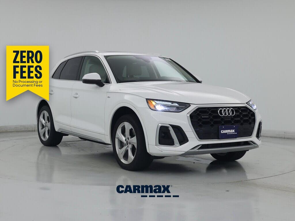2022 Audi Q5 Premium Plus S line