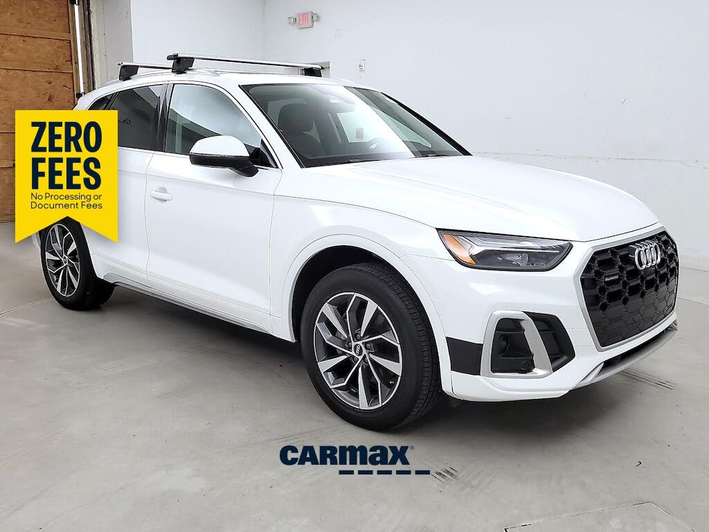 2023 Audi Q5 Premium Plus S line