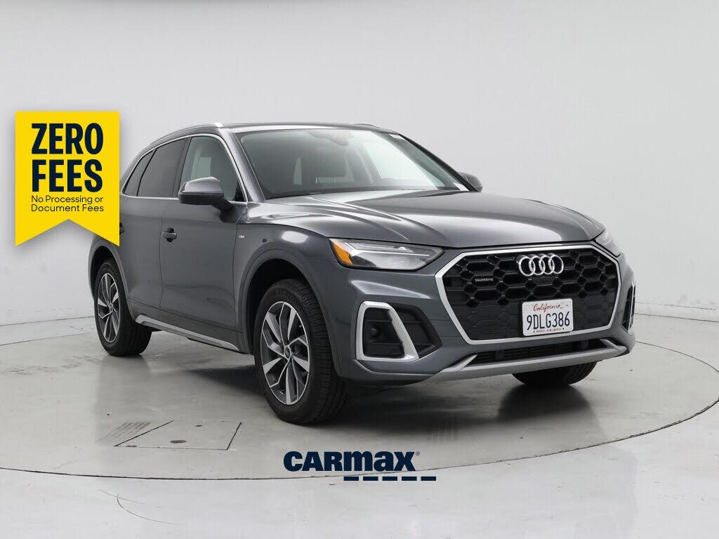 2023 Audi Q5 Premium Plus S line