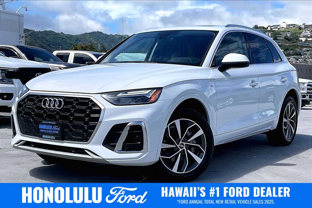 2023 Audi Q5 Premium Plus S line