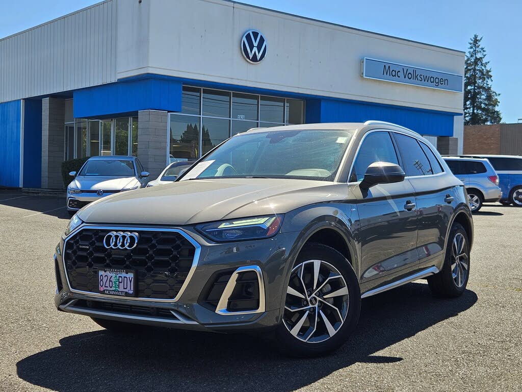 2023 Audi Q5 Premium Plus S line
