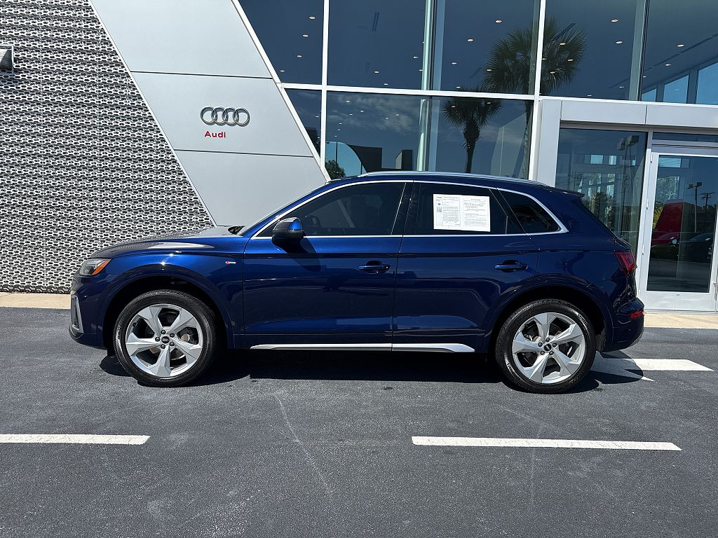 2023 Audi Q5 Premium Plus S line