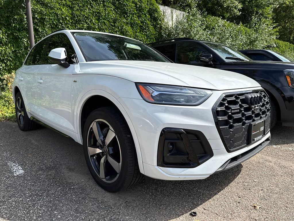 2023 Audi Q5 Premium Plus S line
