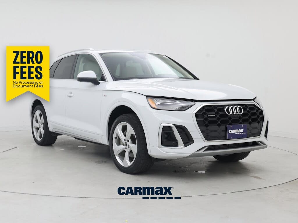 2023 Audi Q5 Premium Plus S line