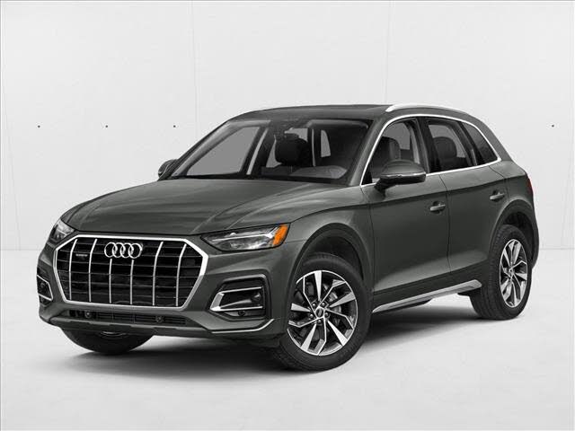 2023 Audi Q5 Premium Plus S line
