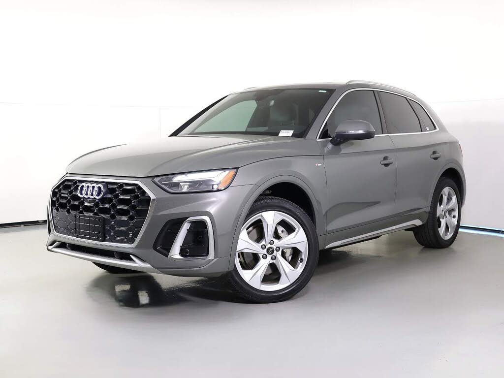 2023 Audi Q5 Premium Plus S line