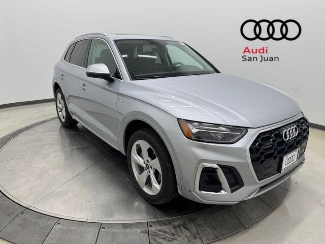 2024 Audi Q5 Premium Plus S line