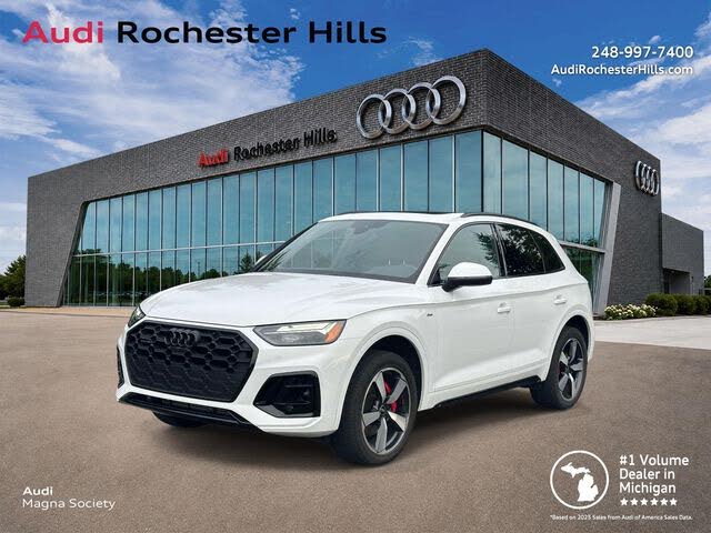 2024 Audi Q5 Premium Plus S line