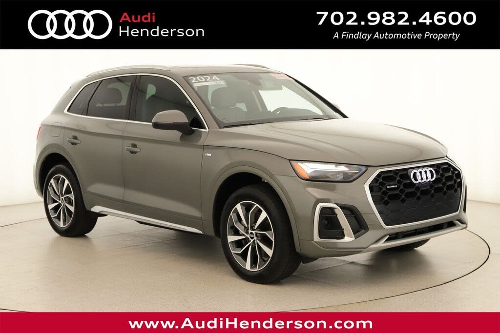 2024 Audi Q5 Premium Plus S line
