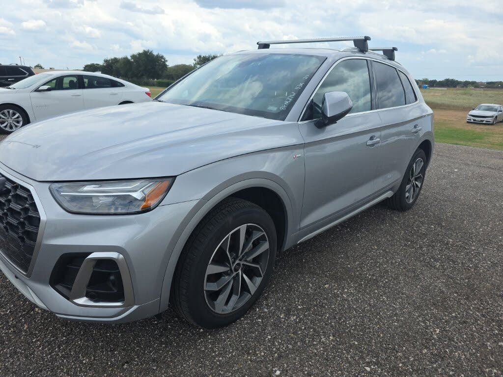 2024 Audi Q5 Premium Plus S line